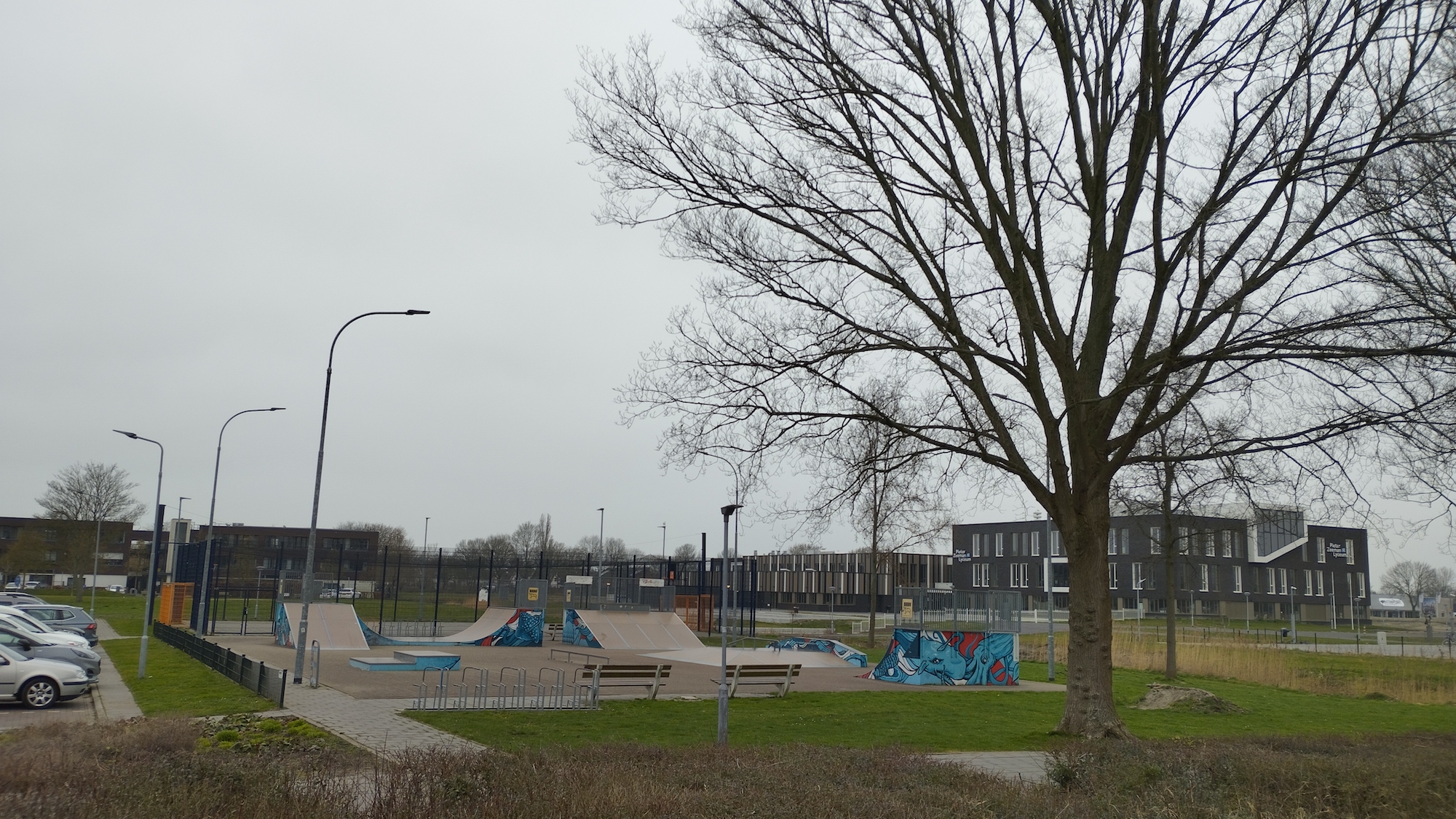 Zierikzee Skatepark